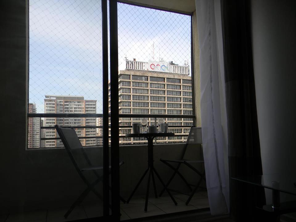 Ba Suites Santiago de Chile Exteriér fotografie