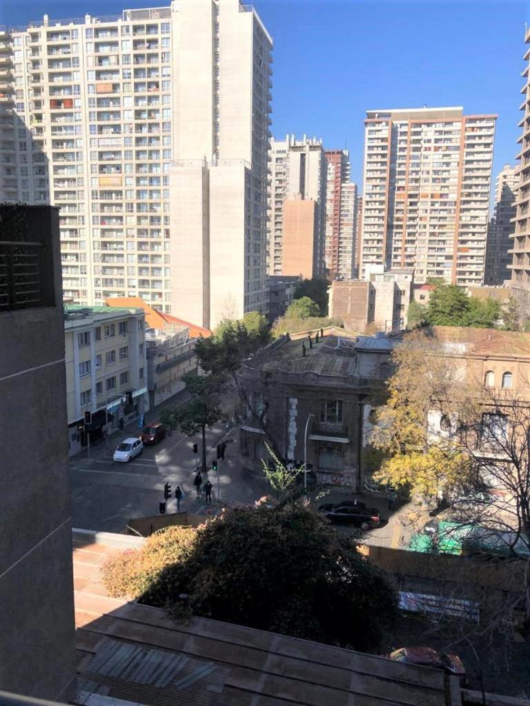 Ba Suites Santiago de Chile Exteriér fotografie