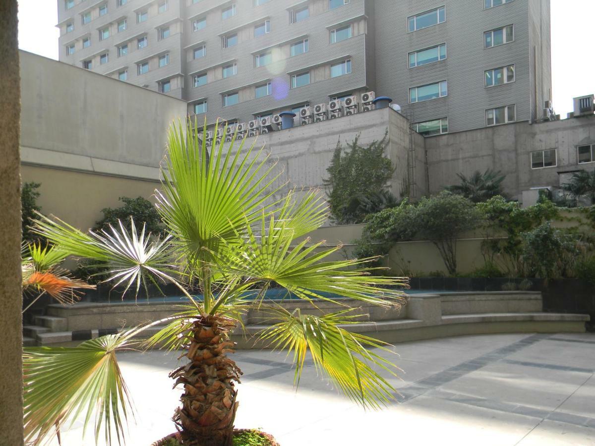 Ba Suites Santiago de Chile Exteriér fotografie