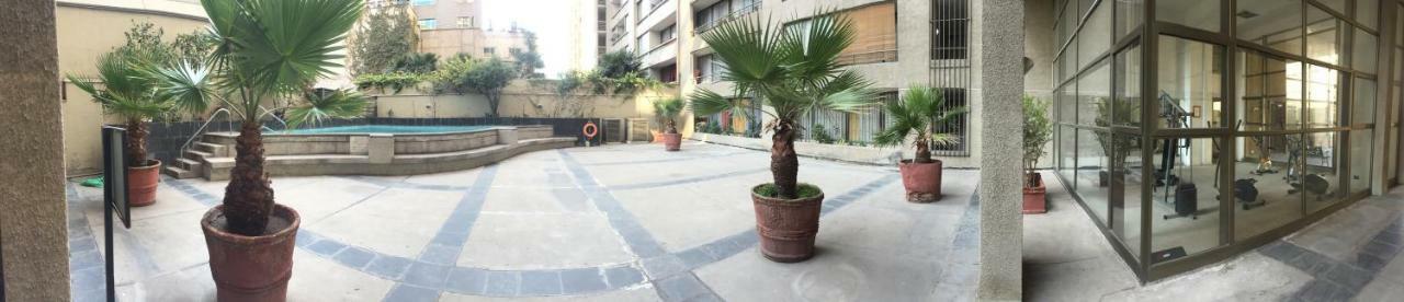 Ba Suites Santiago de Chile Exteriér fotografie
