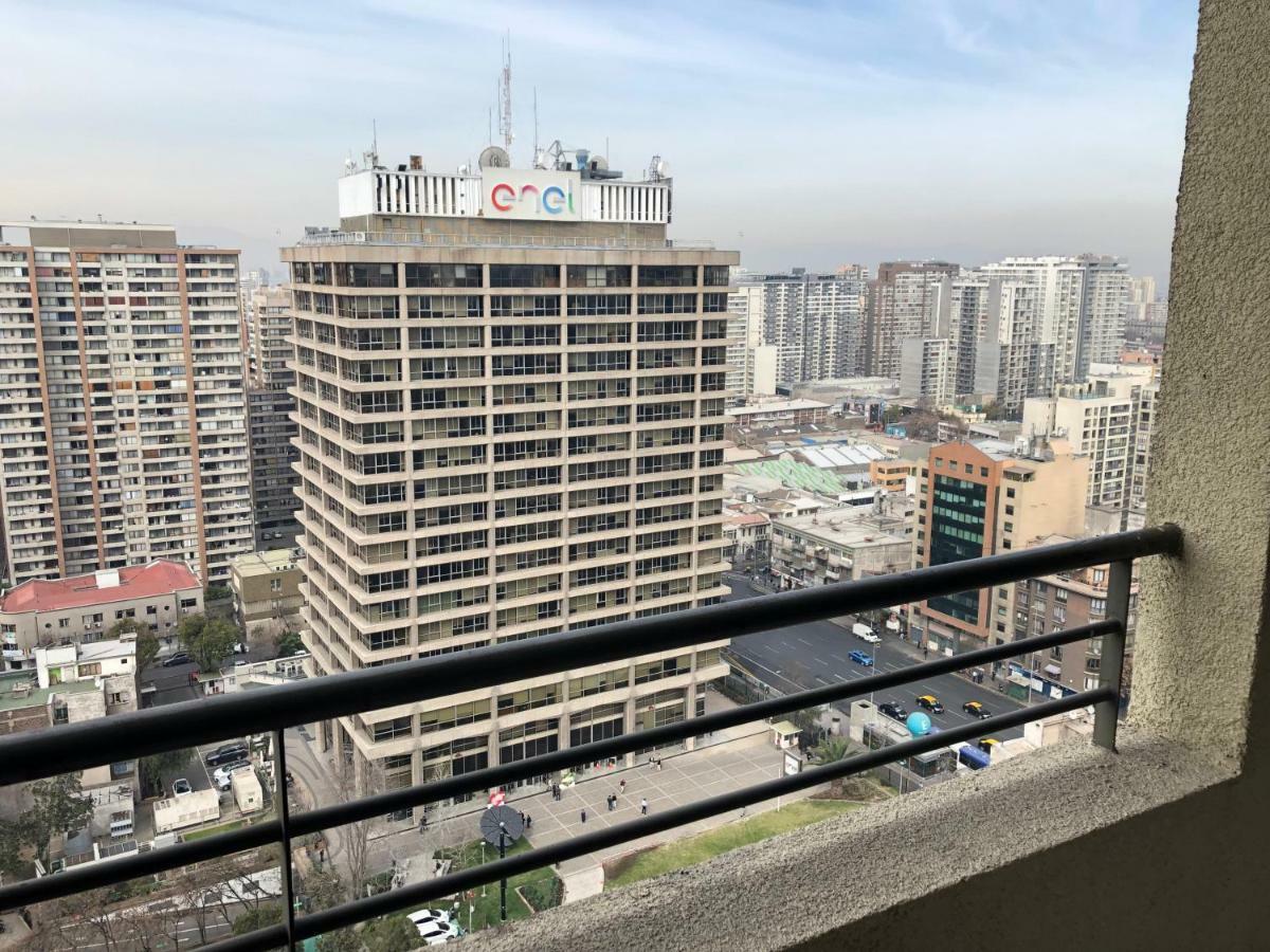 Ba Suites Santiago de Chile Exteriér fotografie